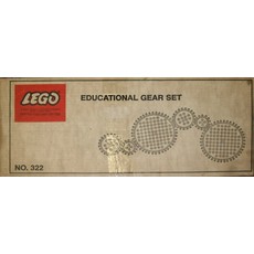 Educational Gear Set (set 322-4)