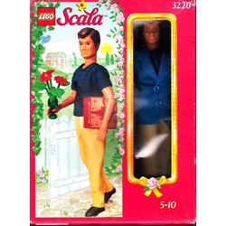 Christian with Gifts