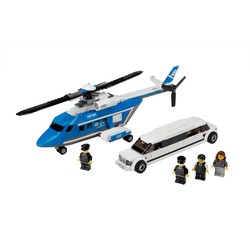 Helicopter and Limousine, zdjęcie 1