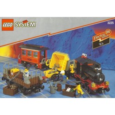 Classic Train (set 3225-1)