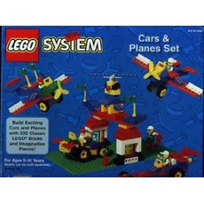 Cars and Planes (set 3226-1)