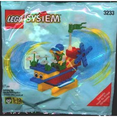 Fantasy Bird (set 3233-1)
