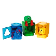 Shape and Colour Sorter