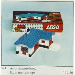 House with Garage