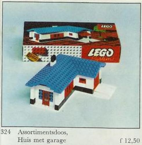 House with Garage