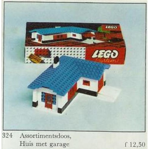 House with Garage