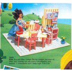 Kitchen (set 3243-1)