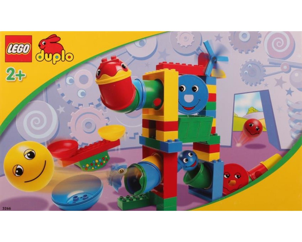 Duplo tubes hot sale