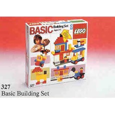 Basic Building Set (set 327-1)