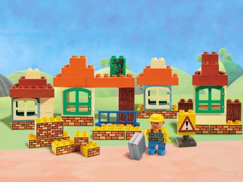 Bob's Big Building Box