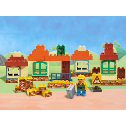 Bob's Big Building Box