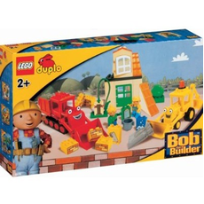 Muck and Scoop (set 3276-1)