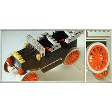 Antique Car (set 329-1)