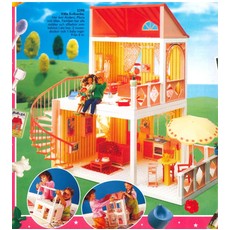 The Big Family House (set 3290-1)
