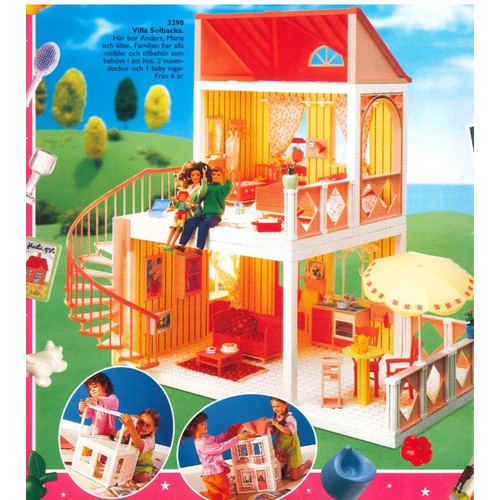 The Big Family House