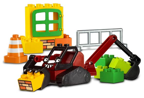 Benny's Dig Set