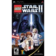 Star Wars II: The Original Trilogy - PSP