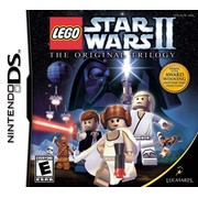 Star Wars II: The Original Trilogy - DS