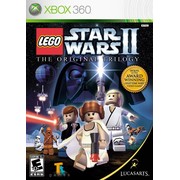 Star Wars II: The Original Trilogy - Xbox 360