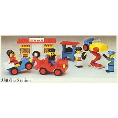 Gas Station (set 330-2)
