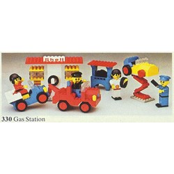 Gas Station