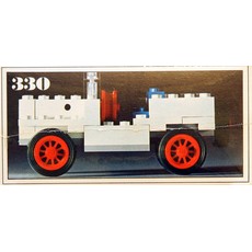 Jeep (set 330-3)