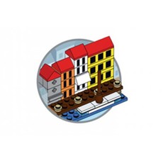 Copenhagen (set 3300005-1)