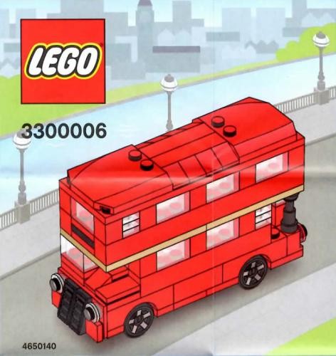 Routemaster Bus