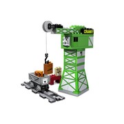Cranky-Loading Crane