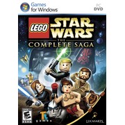 Star Wars: The Complete Saga - PC DVD-ROM