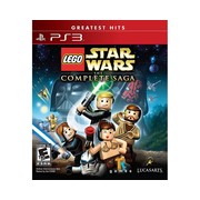 Star Wars: The Complete Saga - PS3