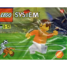 Dutch National Player (set 3304-1)