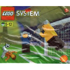 Soccer Goalies (set 3306-1)