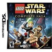 Star Wars: The Complete Saga - DS