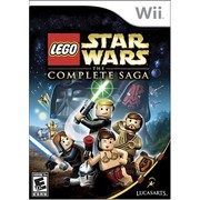 Star Wars: The Complete Saga - Wii