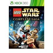 Star Wars: The Complete Saga - Xbox 360