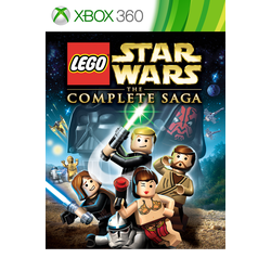 Star Wars: The Complete Saga - Xbox 360
