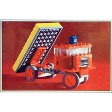 Dump Truck (set 331-1)