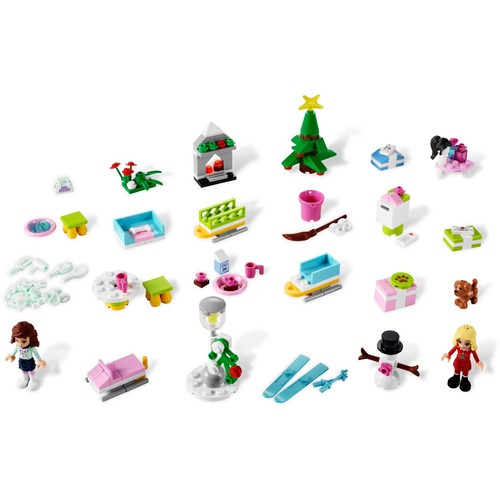 Friends Advent Calendar 2012