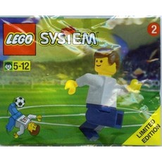 English Player (set 3318-1)