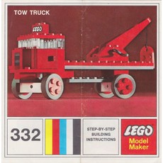 Tow Truck (set 332-2)