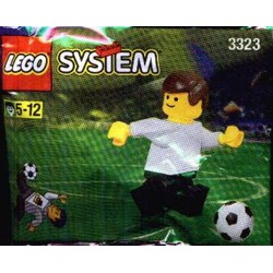 German National Player and Ball