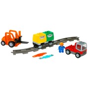 Intelligent Train Cargo (Explore)