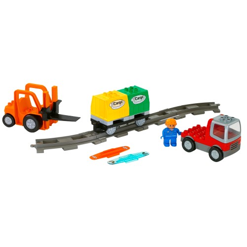 Intelligent Train Cargo (Explore)