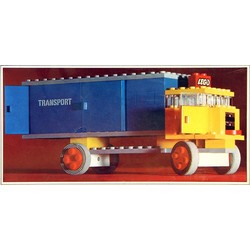 Delivery Truck
