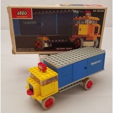 Delivery Truck (set 333-3)