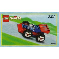Racing Car (set 3330-1)