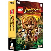 Indiana Jones: The Original Adventures - MAC-DVD