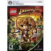 Indiana Jones: The Original Adventures - PC-DVD