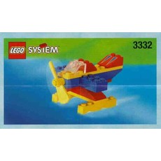 Plane (set 3332-1)